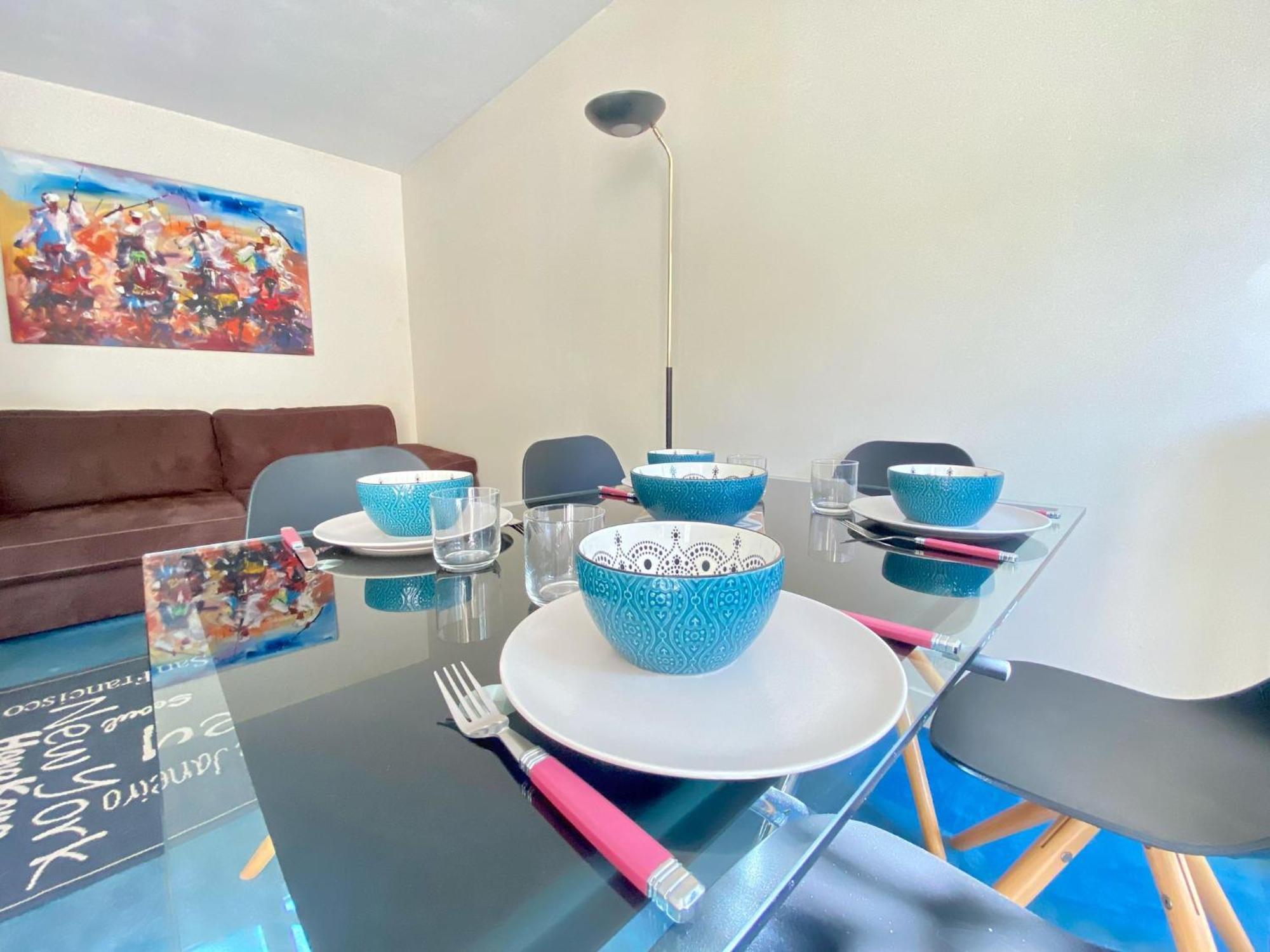 Superbe Appartement Terrasse Levallois-Perret Bagian luar foto