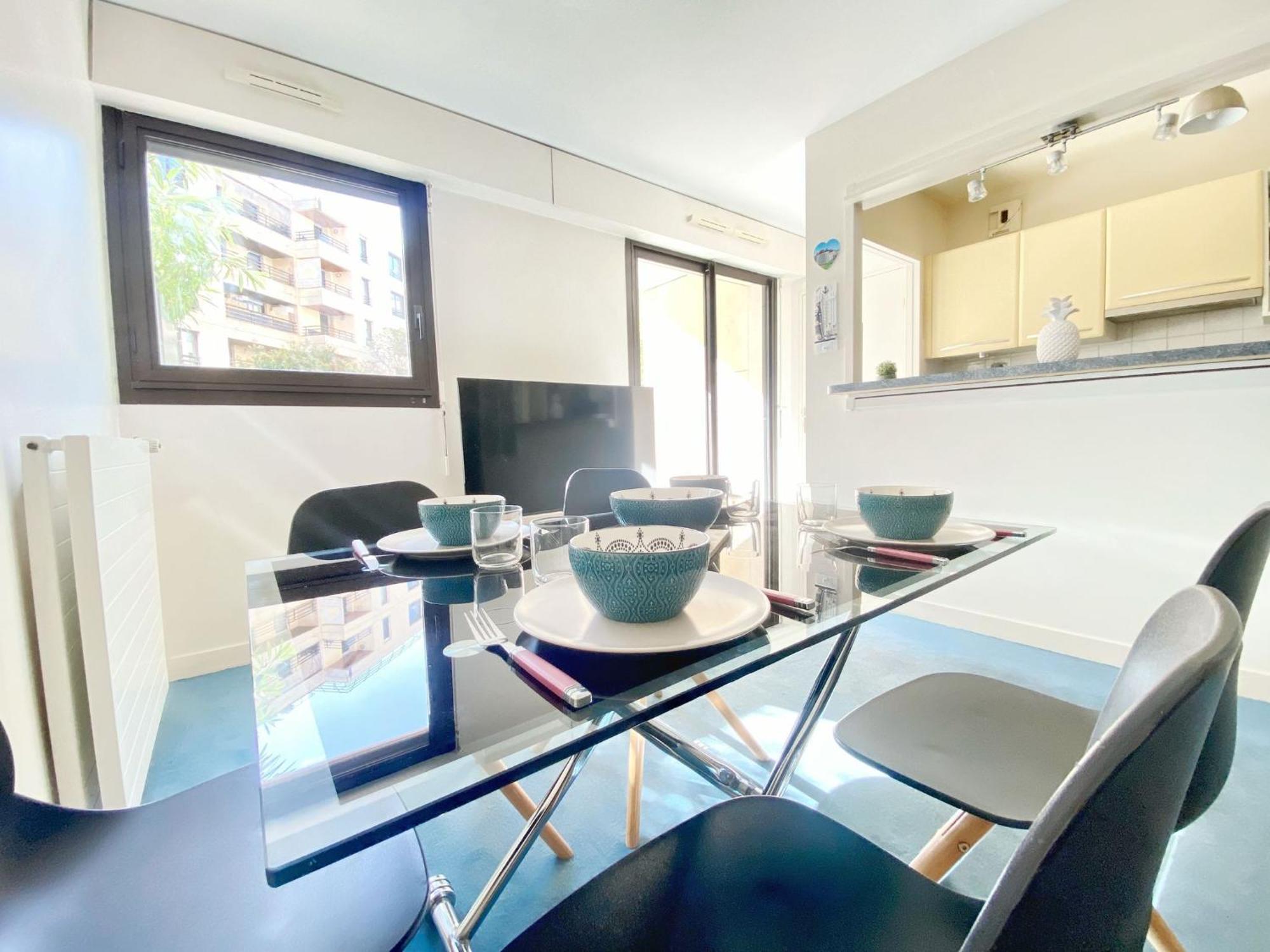 Superbe Appartement Terrasse Levallois-Perret Bagian luar foto