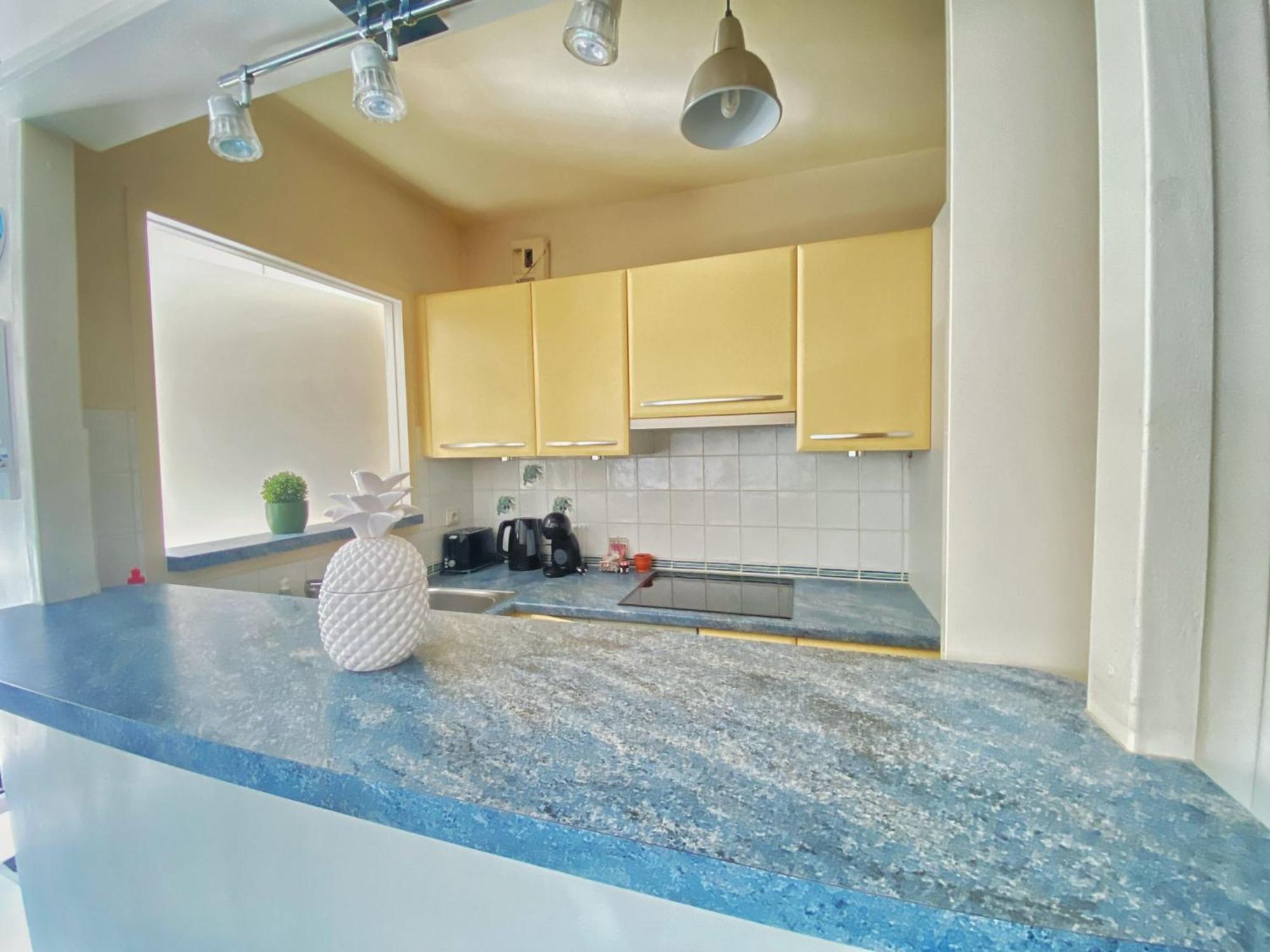 Superbe Appartement Terrasse Levallois-Perret Bagian luar foto