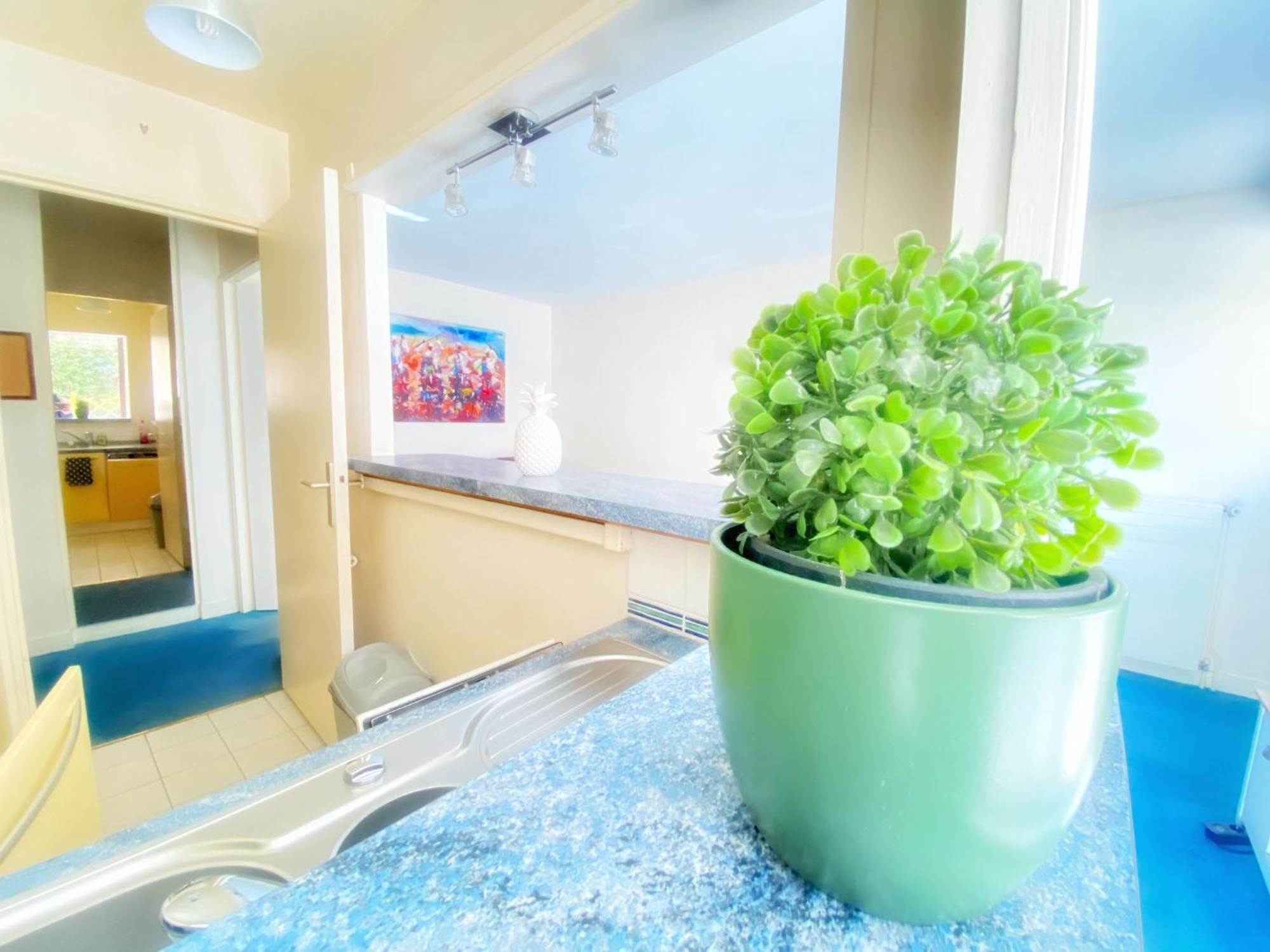 Superbe Appartement Terrasse Levallois-Perret Bagian luar foto
